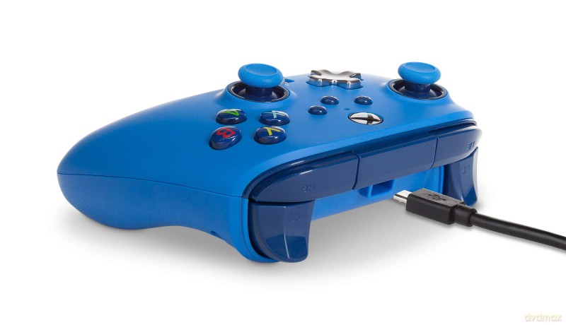 PowerA Enhanced Wired Controller For Xbox Series X - S - Blue