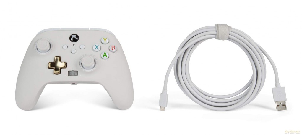 PowerA Enhanced Wired Controller For Xbox Series X - S - Mist