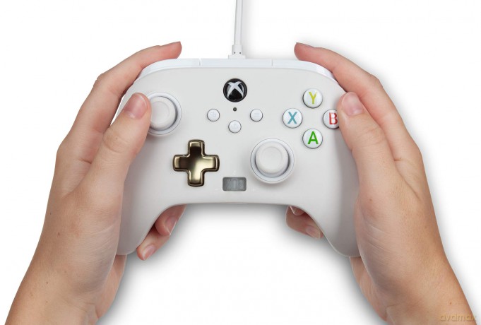 PowerA Enhanced Wired Controller For Xbox Series X - S - Mist