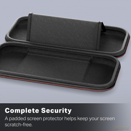 PowerA Slim Case for Nintendo Switch 2 - Dark Heather Grey