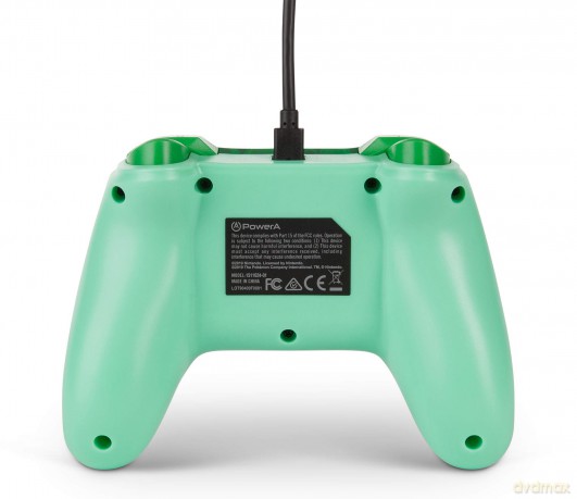 PowerA wired controller
