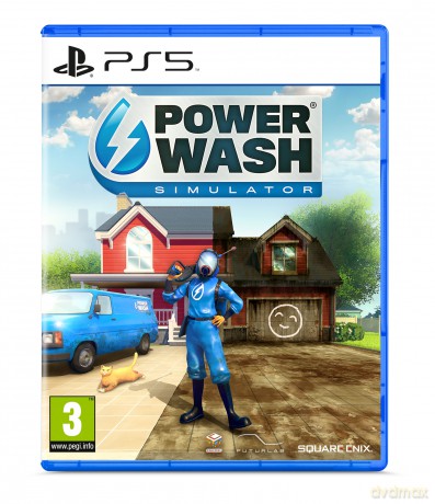 Powerwash Simulator (EN/FR) [GRA PS5]