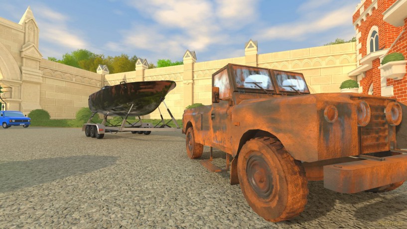 Powerwash Simulator (EN/FR) [GRA PS5]