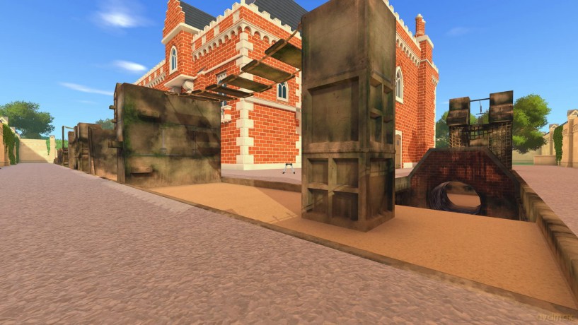 Powerwash Simulator (EN/FR) [GRA PS5]