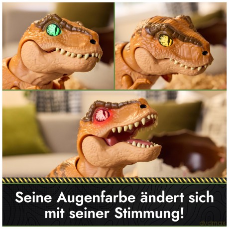 Primal Hatch - Interactive Hatching Dino (6072462)