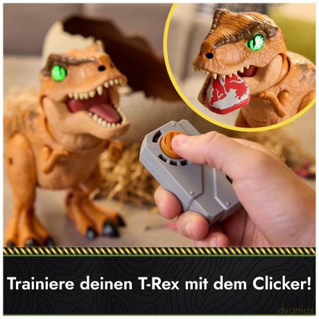 Primal Hatch - Interactive Hatching Dino (6072462)