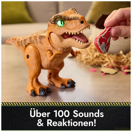 Primal Hatch - Interactive Hatching Dino (6072462)