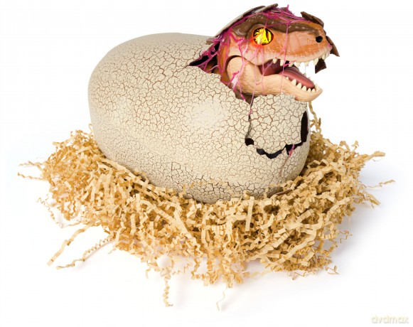 Primal Hatch - Interactive Hatching Dino (6072462)