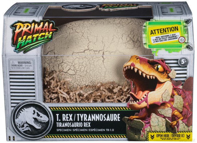 Primal Hatch - Interactive Hatching Dino (6072462)