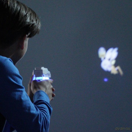 ProjeX - Animated Target (52608)