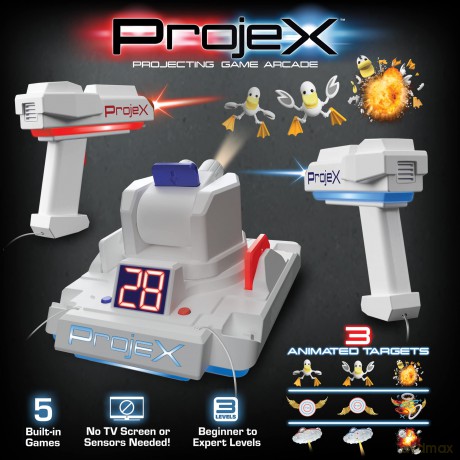 ProjeX - Animated Target (52608)