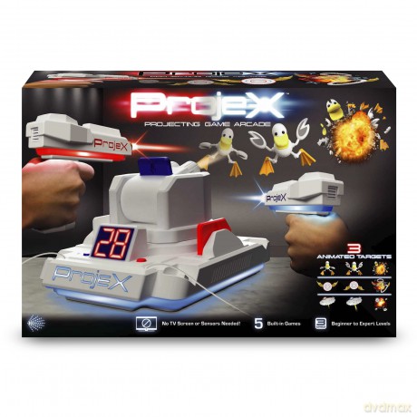 ProjeX - Animated Target (52608)