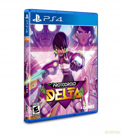 Protodroid DeLTA [GRA PS4]