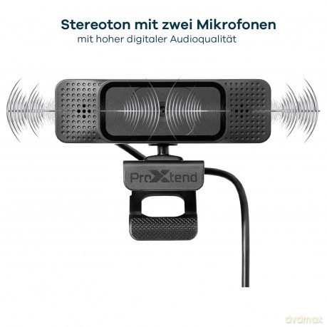 ProXtend - X301 Full HD Webcam