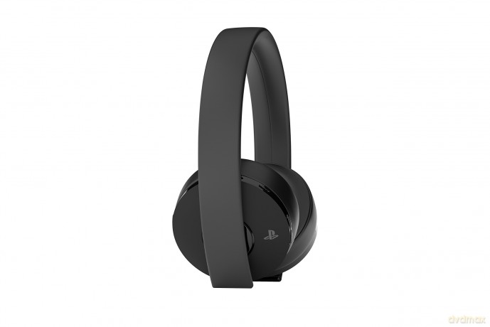PS4 New Official Sony Gold Wireless Headset 7.1