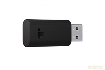PS4 New Official Sony Gold Wireless Headset 7.1
