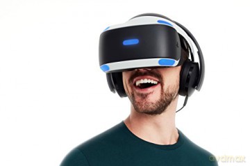 PS4 New Official Sony Gold Wireless Headset 7.1