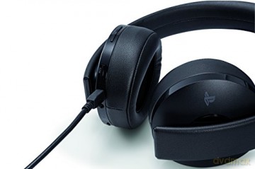 PS4 New Official Sony Gold Wireless Headset 7.1