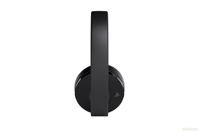 PS4 New Official Sony Gold Wireless Headset 7.1