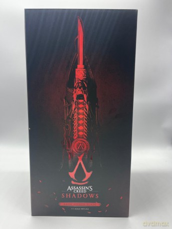 PureArts Assassin's Creed - Naoe Hidden Blade 1/1 Scale Replica