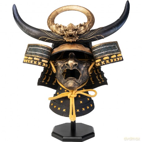 PureArts Assassin's Creed - Yasuke Helmet 1/1 Scale Replica