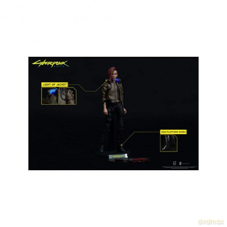 PureArts Cyberpunk 2077 - Ultimate bundle Limited Edition Figure Scale 1/6 [FIGURKA]