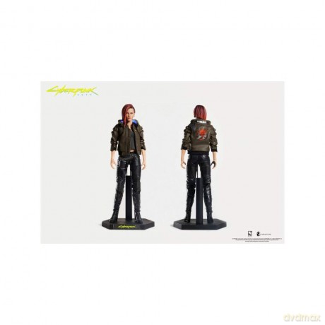 PureArts Cyberpunk 2077 - Ultimate bundle Limited Edition Figure Scale 1/6 [FIGURKA]