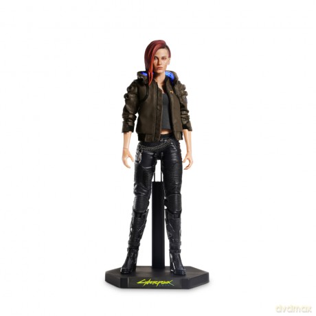 PureArts Cyberpunk 2077 - V Female Figure Scale 1/6 [FIGURKA]