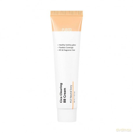 Purito SEOUL - Cica Clearing BB Cream - Neutral Ivory 30 ml