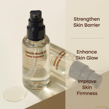 Purito SEOUL - Galacto Niacin 97 Power Essence 60 ml