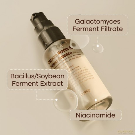Purito SEOUL - Galacto Niacin 97 Power Essence 60 ml