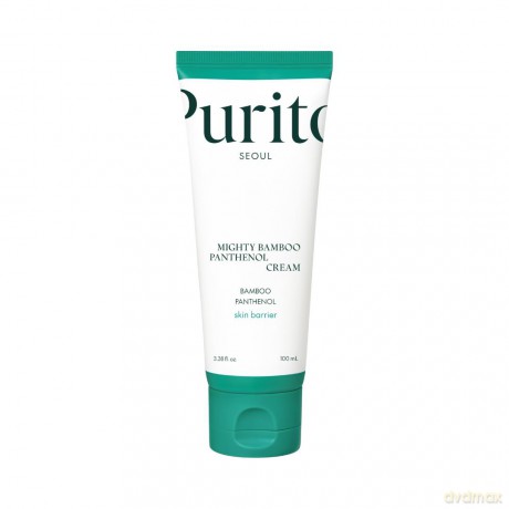 Purito SEOUL - Mighty Bamboo Panthenol Cream - 100 ml