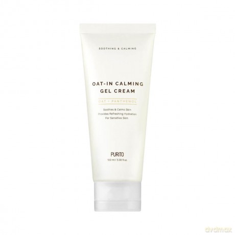 Purito SEOUL - Oat-in Calming Gel Cream 100 ml