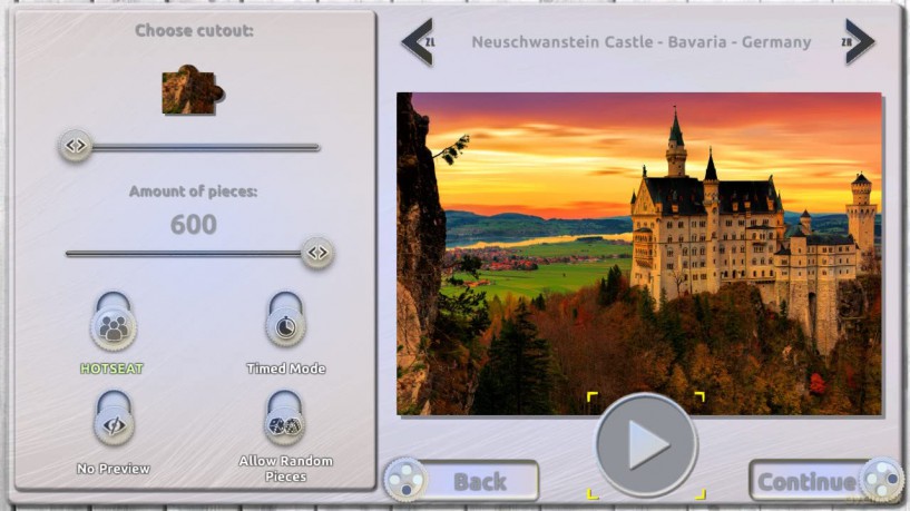 Puzzle XXL 3 In 1 Collection (DE/Multi in Game) [GRA SWITCH]