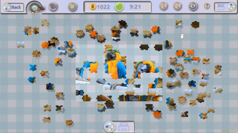 Puzzle XXL 3 In 1 Collection (DE/Multi in Game) [GRA SWITCH]