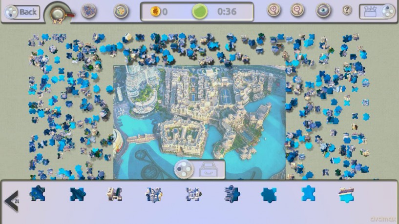 Puzzle XXL 3 In 1 Collection (DE/Multi in Game) [GRA SWITCH]