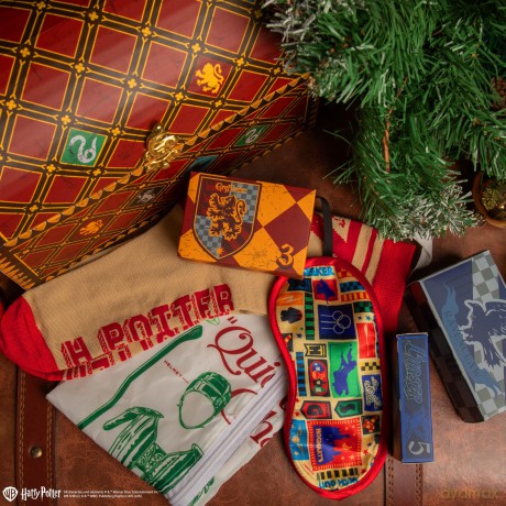 Harry Potter Quidditch Deluxe Kalendarz Adwentowy 2025
