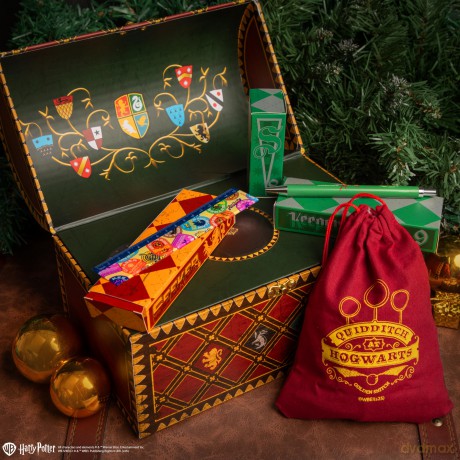Harry Potter Quidditch Deluxe Kalendarz Adwentowy 2025