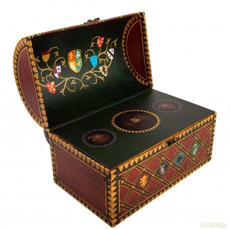 Harry Potter Quidditch Deluxe Kalendarz Adwentowy 2025