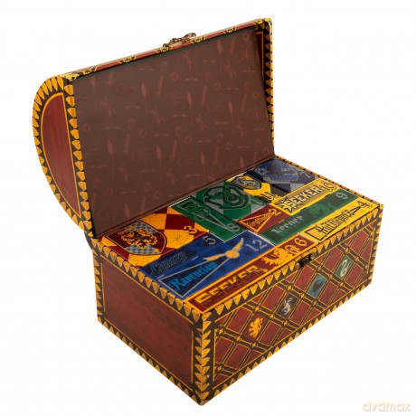 Harry Potter Quidditch Deluxe Kalendarz Adwentowy 2025