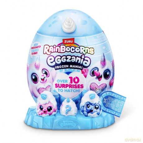 Rainbocorns - Eggzania Frozen - Mania (92119)