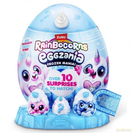 Rainbocorns - Eggzania Frozen - Mania (92119)