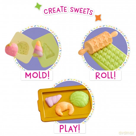 Rainbow High - Little Compact Playset - Shop (522058)