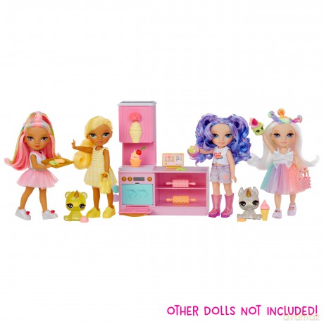 Rainbow High - Little Compact Playset - Shop (522058)