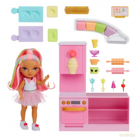 Rainbow High - Little Compact Playset - Shop (522058)