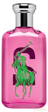 Ralph Lauren - Big Pony 2 Pink Woman EDT 100 ml