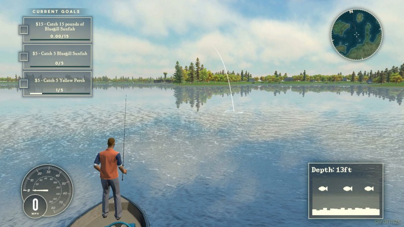 Rapala Fishing Pro Series (Code In A Box) [GRA SWITCH]