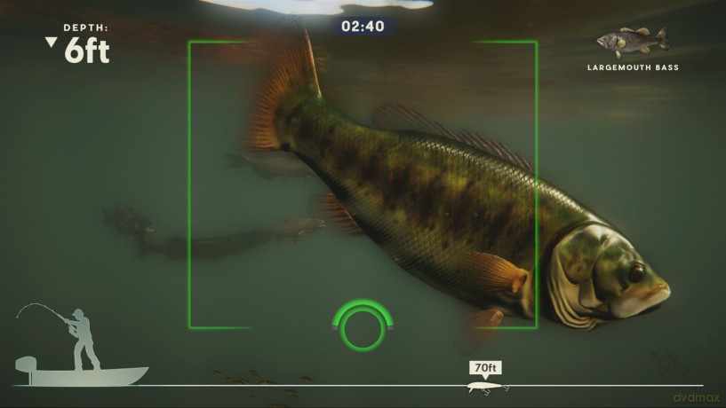 Rapala Fishing Pro Series (Code In A Box) [GRA SWITCH]