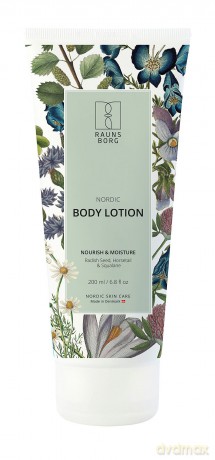 Raunsborg - Body Lotion For Sensitive Skin 200 ml
