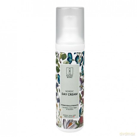 Raunsborg - Day Cream For All Skin Types 50 ml